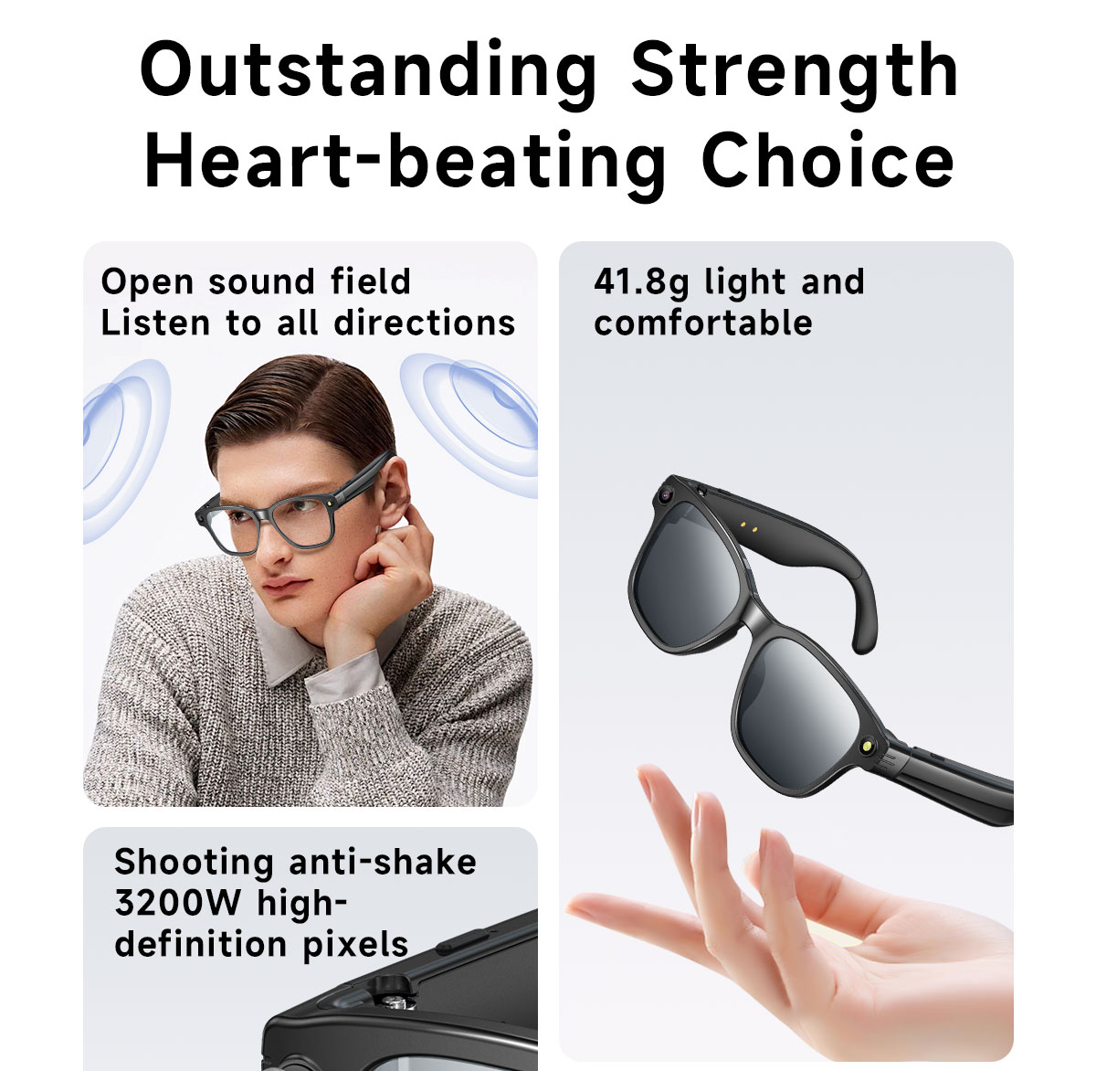 smart glasses，ar glasses，ai glasses，smart glasses with camera，smart sunglasses，best smart glasses